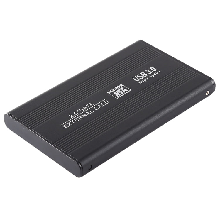 Richwell SATA R2-SATA-250GB 250GB 2.5 inch USB3.0 Super Speed Interface Mobile Hard Disk Drive(Black) - free shipping - PMC Jewellery - Order now!