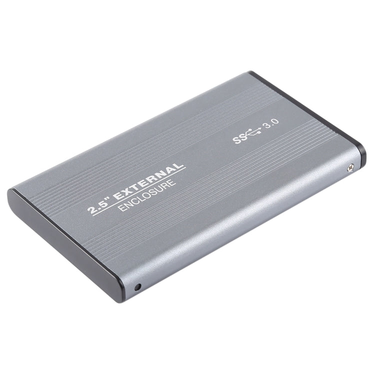 Richwell SATA R2-SATA-250GB 250GB 2.5 inch USB3.0 Super Speed Interface Mobile Hard Disk Drive(Grey) - free shipping - PMC Jewellery - Order now!