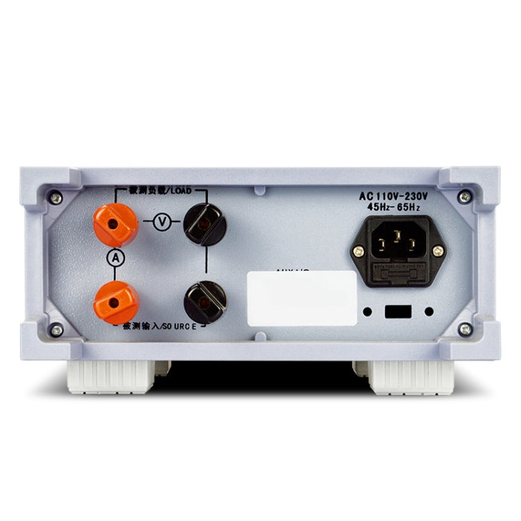 DCUU PM9800 Intelligent Electrical Parameters Measuring Instrument, Basic Edition (EU Plug) - Current & Voltage Tester by PMC TechLife | Online Shopping South Africa | PMC TechLife | Buy Now Pay Later Mobicred
