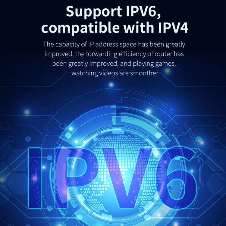 COMFAST CF-WR635AX 3000Mbps WiFi6 Dual Band Gigabit Wireless Router - free shipping - PMC Jewellery - Order now!