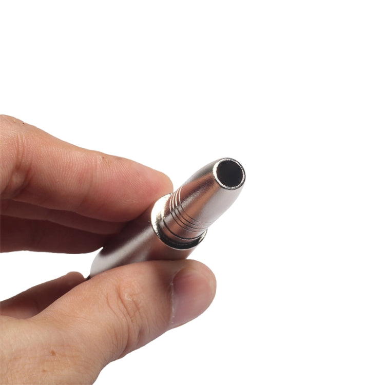 10 PCS LZ1163-1 6.35mm XRL Female to Female Audio Adapter - free shipping - PMC Jewellery - Order now!