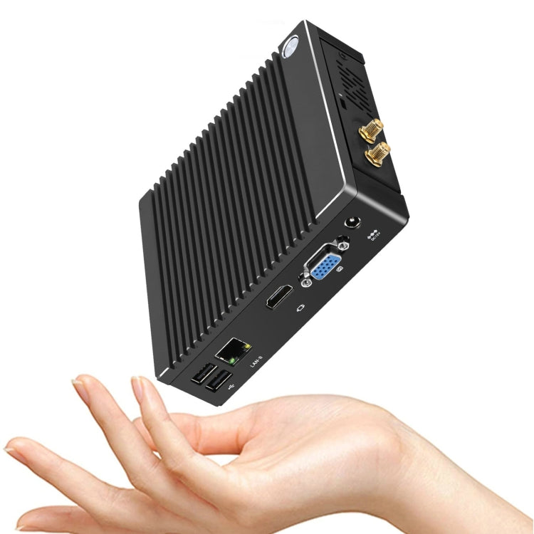 K620D Windows (Not Include XP) & Linux Mini PC, Intel Celeron N2840 Dual Core 4 Threads, up to 2.0GHz, 4GB RAM + 64GB SSD - Windows Mini PCs by PMC TechLife | Online Shopping South Africa | PMC TechLife | Buy Now Pay Later Mobicred