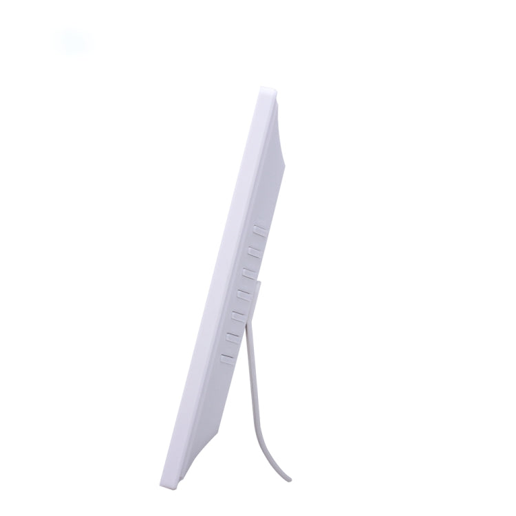 14 inch High-definition Digital Photo Frame Electronic Photo Frame Showcase Display Video Advertising Machine(White) - 11-15 inch by PMC TechLife | Online Shopping South Africa | PMC TechLife | Buy Now Pay Later Mobicred