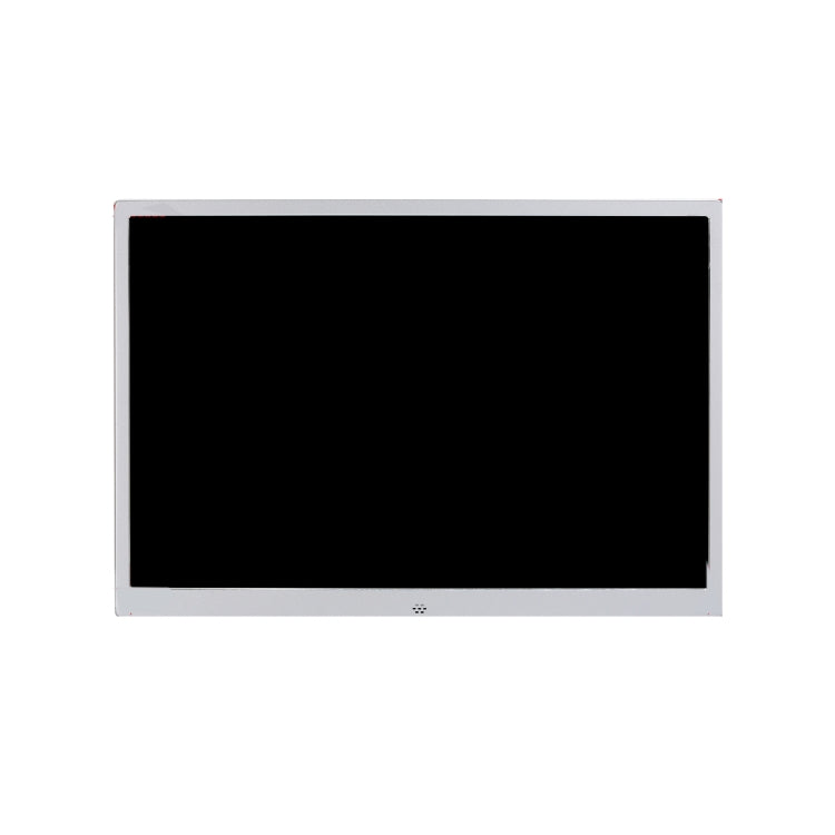 HSD1202 12.1 inch 1280x800 High Resolution Display Digital Photo Frame with Holder and Remote Control, Support SD / MMC / MS Card / USB Port, UK Plug(Silver) - 11-15 inch by PMC TechLife | Online Shopping South Africa | PMC TechLife | Buy Now Pay Later Mobicred