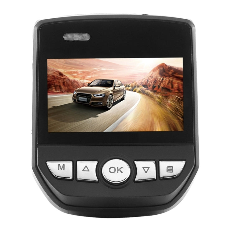 A305 Car DVR Camera 2.45 inch IPS Screen Full HD 1080P 170 Degree Wide Angle Viewing, Support Motion Detection / TF Card / G-Sensor / WiFi / HDMI(Black) - Car DVRs by PMC TechLife | Online Shopping South Africa | PMC TechLife | Buy Now Pay Later Mobicred