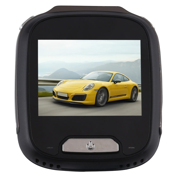 Mini Car DVR Camera Recorder 2.0 inch LCD Screen HD 1080P 170 Degrees Wide Angle Viewing, Support Motion Detection / Infrared Night Vision / TF Card / Mic(Black) - Car DVRs by PMC TechLife | Online Shopping South Africa | PMC TechLife | Buy Now Pay Later Mobicred