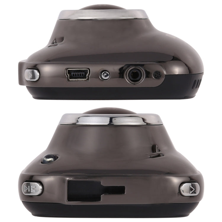 Mini Car DVR Camera Recorder 2.0 inch LCD Screen HD 1080P 170 Degrees Wide Angle Viewing, Support Motion Detection / Infrared Night Vision / TF Card / Mic(Black) - Car DVRs by PMC TechLife | Online Shopping South Africa | PMC TechLife | Buy Now Pay Later Mobicred