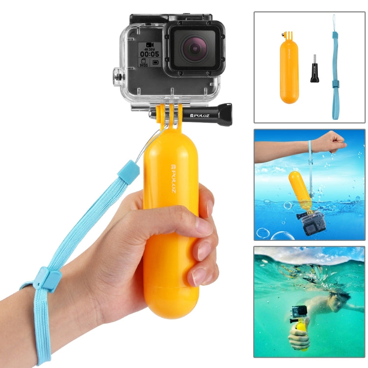 PULUZ 20 in 1 Accessories Combo Kits with EVA Case (Chest Strap + Head Strap + Suction Cup Mount + 3-Way Pivot Arm + J-Hook Buckles + Extendable Monopod + Tripod Adapter + Bobber Hand Grip + Storage B ...  for GoPro, Insta360, DJI and Other Action Cameras - free shipping - PMC TechLife - Order now!