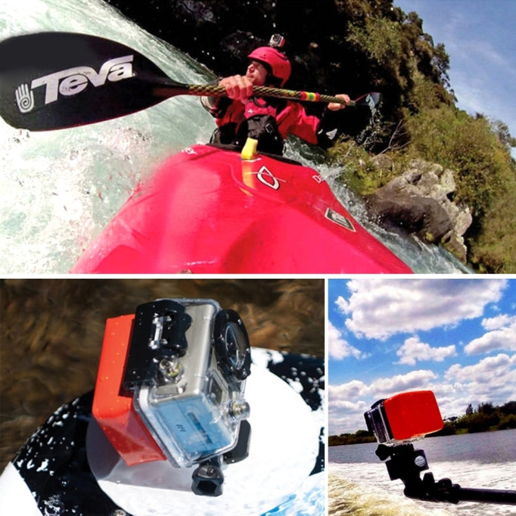 PULUZ 14 in 1 Surfing Accessories Combo Kits with EVA Case (Bobber Hand Grip + Floaty Sponge + Quick Release Buckle + Surf Board Mount + Floating Wrist Strap + Safety Tethers Strap + Storage Bag ) for GoPro, Insta360, DJI and Other Action Cameras -  by PULUZ | Online Shopping South Africa | PMC TechLife | Buy Now Pay Later Mobicred