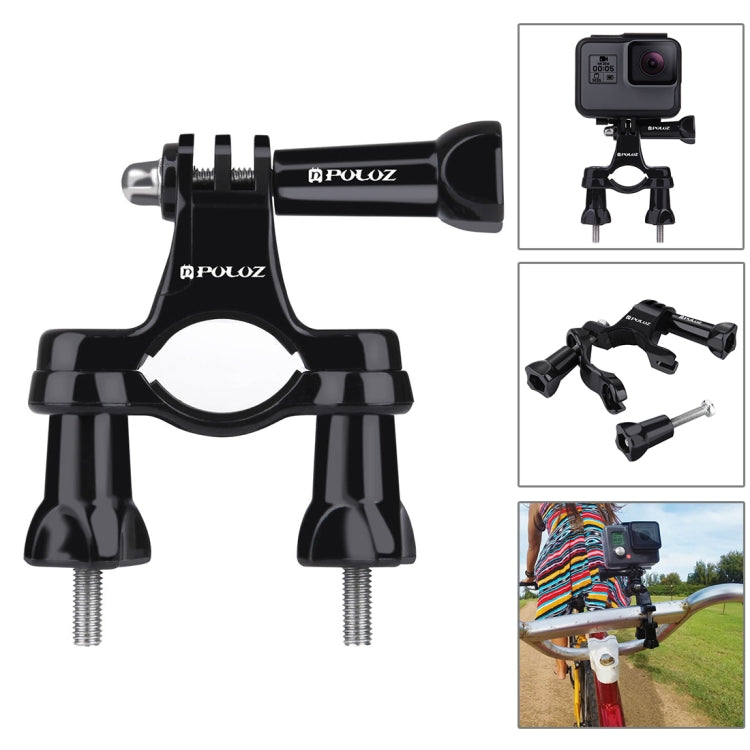 PULUZ 45 in 1 Accessories Ultimate Combo Kits (Chest Strap + Suction Cup Mount + 3-Way Pivot Arms + J-Hook Buckle + Wrist Strap + Helmet Strap + Surface Mounts + Tripod Adapter + Storage Bag + Handleb ...  for GoPro, Insta360, DJI and Other Action Cameras -  by PULUZ | Online Shopping South Africa | PMC TechLife | Buy Now Pay Later Mobicred
