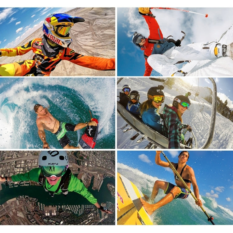 PULUZ 13 in 1 CNC Metal Accessories Combo Kits (Screws + Surface Mounts + Tripod Adapter + Storage Bag + Wrench) for GoPro, Insta360, DJI and Other Action Cameras -  by PULUZ | Online Shopping South Africa | PMC TechLife | Buy Now Pay Later Mobicred