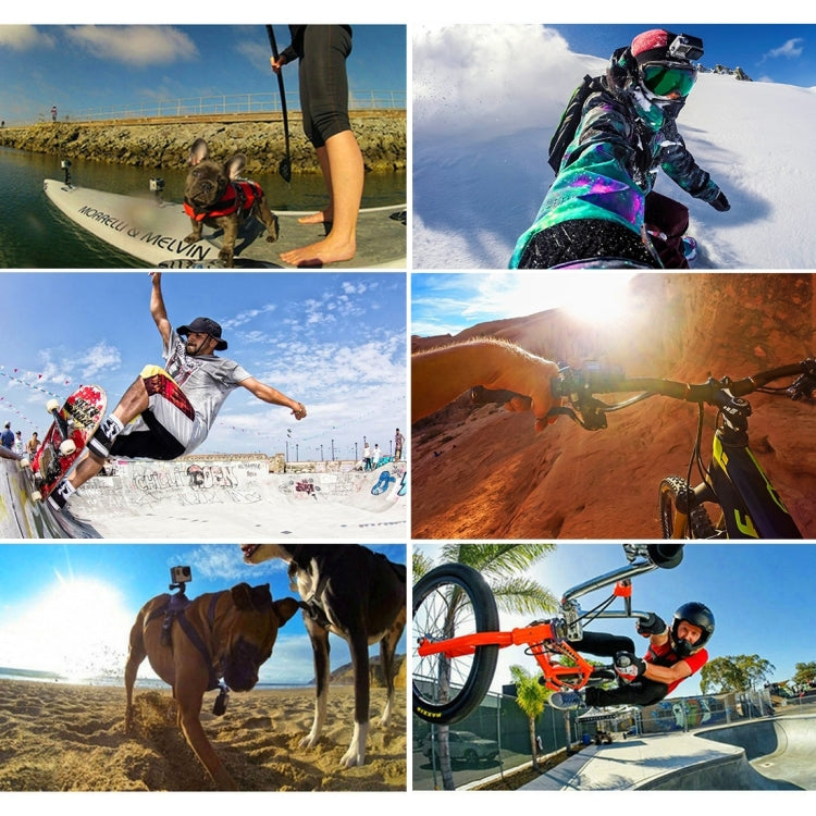 PULUZ 13 in 1 CNC Metal Accessories Combo Kits (Screws + Surface Mounts + Tripod Adapter + Storage Bag + Wrench) for GoPro, Insta360, DJI and Other Action Cameras -  by PULUZ | Online Shopping South Africa | PMC TechLife | Buy Now Pay Later Mobicred