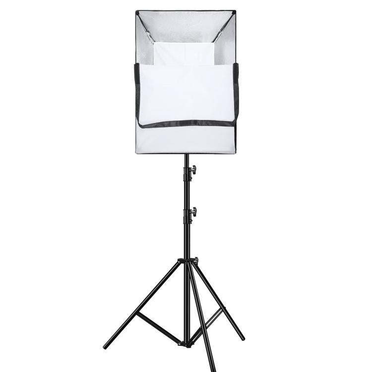 PULUZ 120W Photo Studio Strobe Flash Light Kit with Softbox Reflector & Tripod(US Plug) - free shipping - PMC TechLife - Order now!