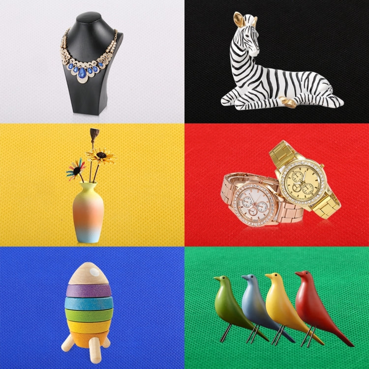 PULUZ 30cm Folding Ring Light Board Photo Lighting Studio Shooting Tent Box Kit Box with Shadowless Light Panel - free shipping - PMC TechLife - Order now!