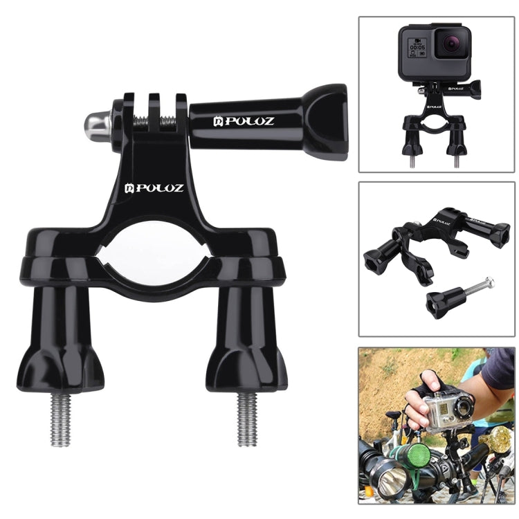 PULUZ 43 in 1 Accessories Total Ultimate Combo Kits for DJI Osmo Pocket with EVA Case (Chest Strap + Wrist Strap + Suction Cup Mount + 3-Way Pivot Arms + J-Hook Buckle + Grip Tripod Mount + Surface Mo ... orage Bag + Rec-mounts + Handlebar Mount + Wrench) -  by PULUZ | Online Shopping South Africa | PMC TechLife | Buy Now Pay Later Mobicred