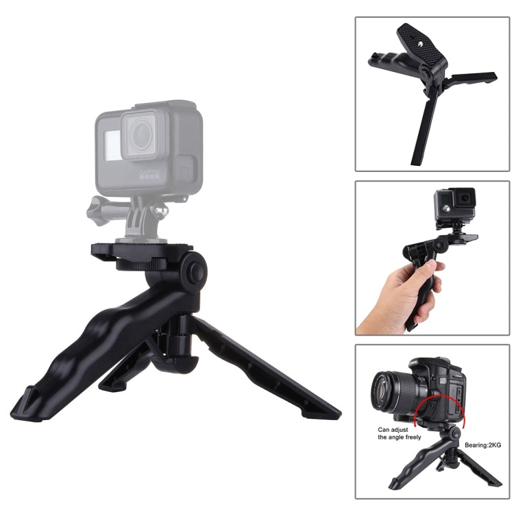 PULUZ 43 in 1 Accessories Total Ultimate Combo Kits for DJI Osmo Pocket with EVA Case (Chest Strap + Wrist Strap + Suction Cup Mount + 3-Way Pivot Arms + J-Hook Buckle + Grip Tripod Mount + Surface Mo ... orage Bag + Rec-mounts + Handlebar Mount + Wrench) -  by PULUZ | Online Shopping South Africa | PMC TechLife | Buy Now Pay Later Mobicred