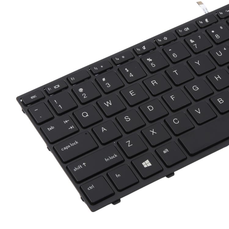 For HP Probook 430 G5 440 G5 445 G5 640 G4 640 G5 L01071-001 L00735-001 US Version Keyboard with Backlight (Black) - free shipping - PMC TechLife - Order now!