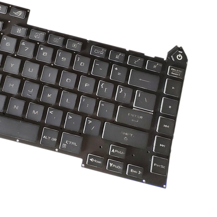 G513 US Version Backlit Laptop Keyboard For Asus ROG Strix G15 G513Q G513QM G513QY GL543 0KBR0-4810US00 4812US00 4814US00 - Replacement Keyboards by PMC TechLife | Online Shopping South Africa | PMC TechLife | Buy Now Pay Later Mobicred