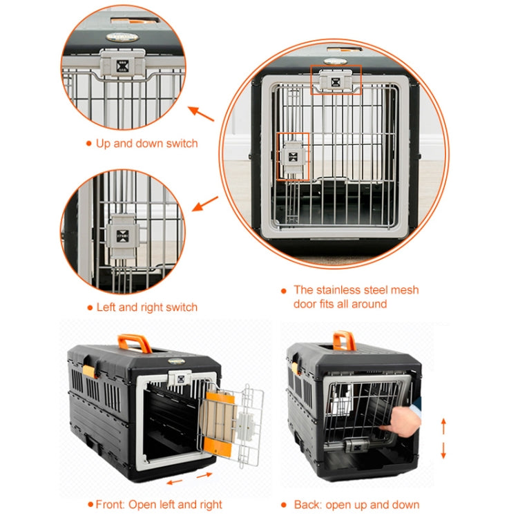 Original Xiaomi Youpin FC550 Outing Pet Portable Case for Pets Within 12kg - free shipping - PMC TechLife - Order now!