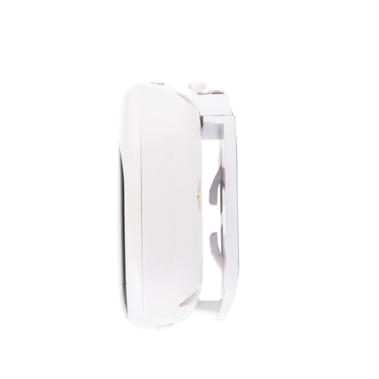 RF-V43 B Style IP67 Waterproof GPS + LBS + WiFi Pet Locator Pet Collar Tracking Device For North America/South America(White) - Pet Tracker by PMC TechLife | Online Shopping South Africa | PMC TechLife | Buy Now Pay Later Mobicred