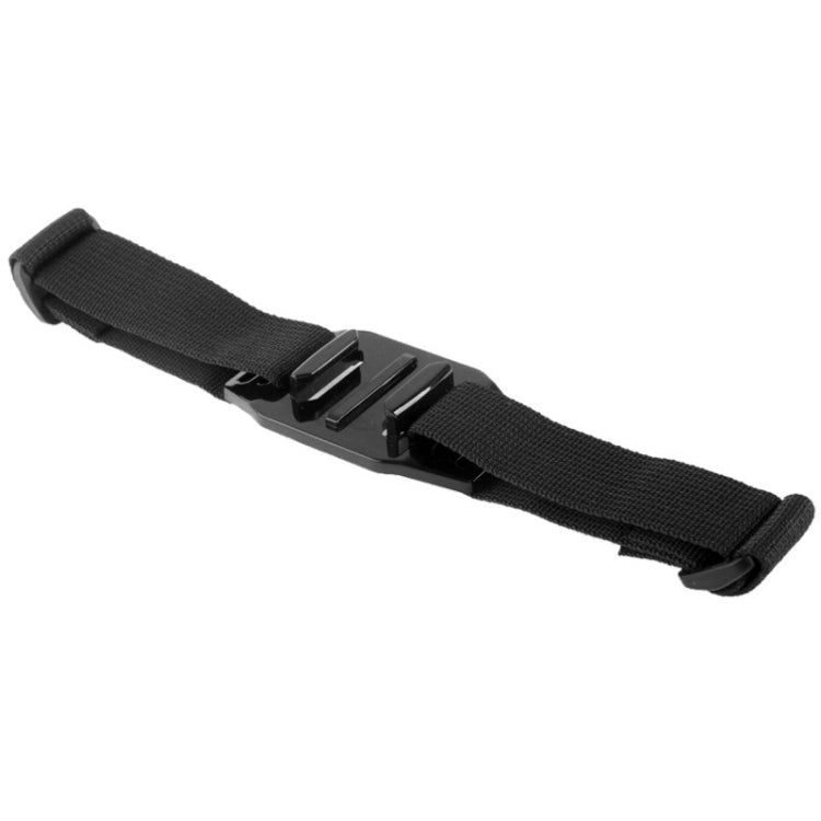 PULUZ Adjustable Helmet Strap Mount for GoPro, Insta360, DJI and Other Action Cameras - Head Belt by PULUZ | Online Shopping South Africa | PMC TechLife | Buy Now Pay Later Mobicred