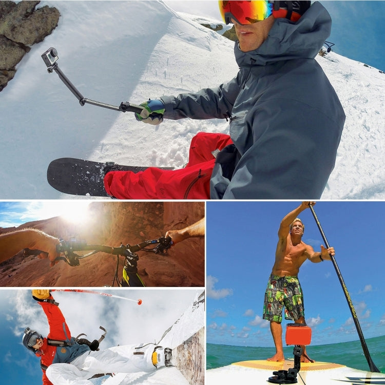 PULUZ Plastic Thumb Knob Standard Long ScrewGoPro, Insta360, DJI and Other Action Cameras - Screws by PULUZ | Online Shopping South Africa | PMC TechLife | Buy Now Pay Later Mobicred