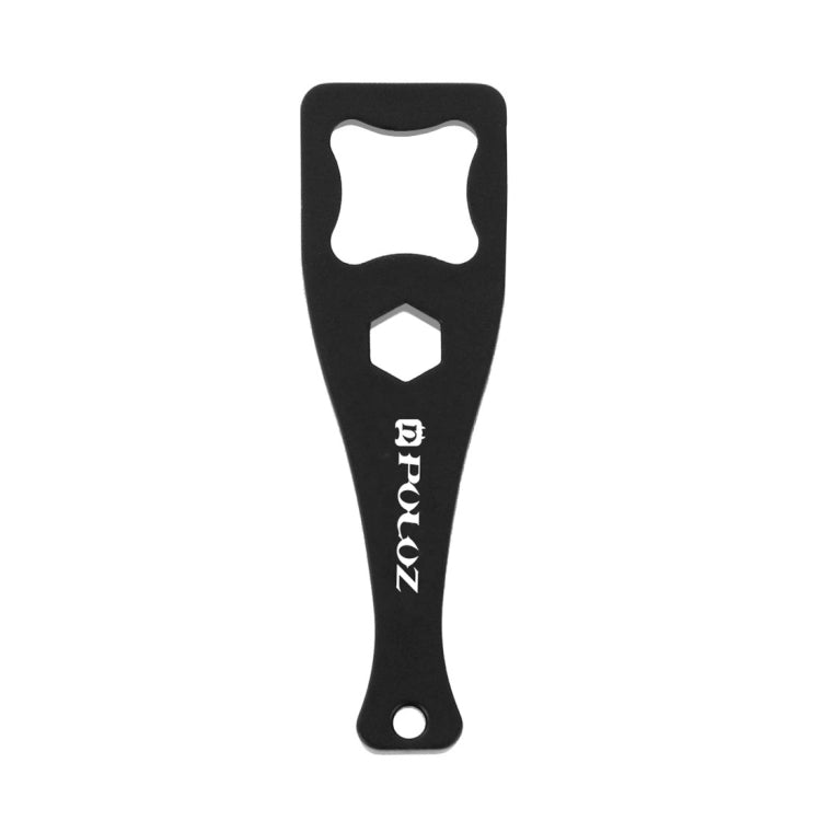 PULUZ Plastic Thumbscrew Wrench Spanner with Lanyard for GoPro, Insta360, DJI and Other Action Cameras - Tools by PULUZ | Online Shopping South Africa | PMC TechLife | Buy Now Pay Later Mobicred