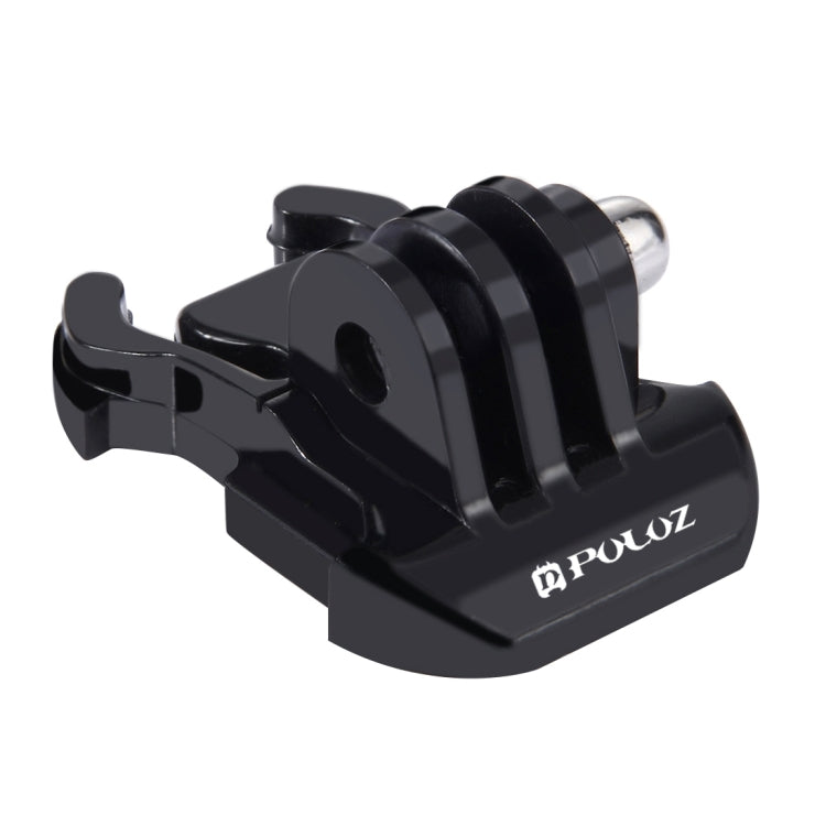 PULUZ Horizontal Surface Quick Release Buckle for PULUZ Action Sports Cameras Jaws Flex Clamp Mount for GoPro, Insta360, DJI and Other Action Cameras - Connection Mount by PULUZ | Online Shopping South Africa | PMC TechLife | Buy Now Pay Later Mobicred