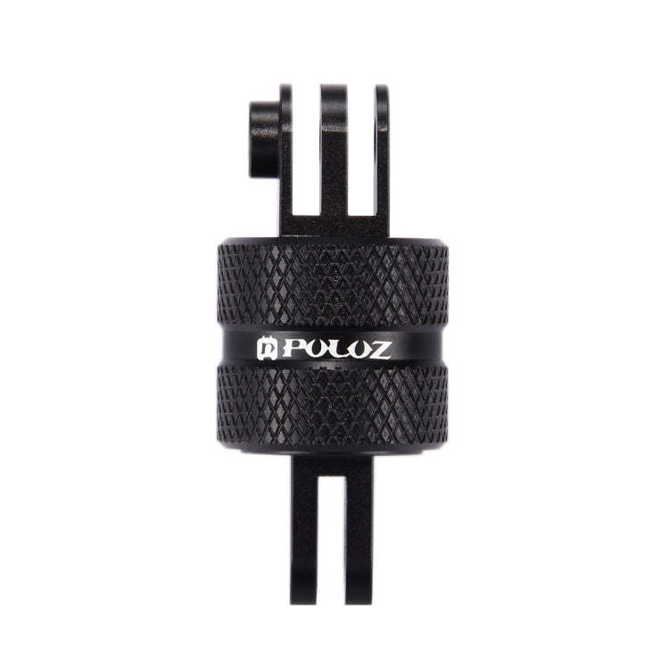 PULUZ 360 Degree Rotation CNC Swivel Pivot Extension Arm Tripod Mount for GoPro, Insta360, DJI and Other Action Cameras - free shipping - PMC TechLife - Order now!