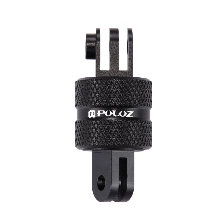 PULUZ 360 Degree Rotation CNC Swivel Pivot Extension Arm Tripod Mount for GoPro, Insta360, DJI and Other Action Cameras - free shipping - PMC TechLife - Order now!
