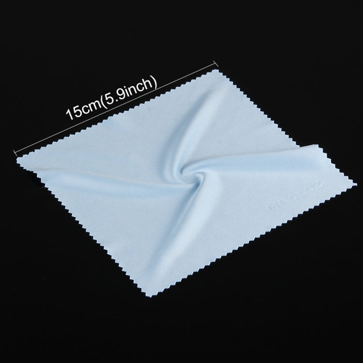 50 PCS PULUZ Soft Cleaning ClothGoPro, Insta360, DJI and Other Action Cameras LCD Screen, Tablet PC / Mobile Phone Screen, TV Screen, Glasses, Mirror, Monitor,  Camera Lens -  by PMC TechLife | Online Shopping South Africa | PMC TechLife | Buy Now Pay Later Mobicred