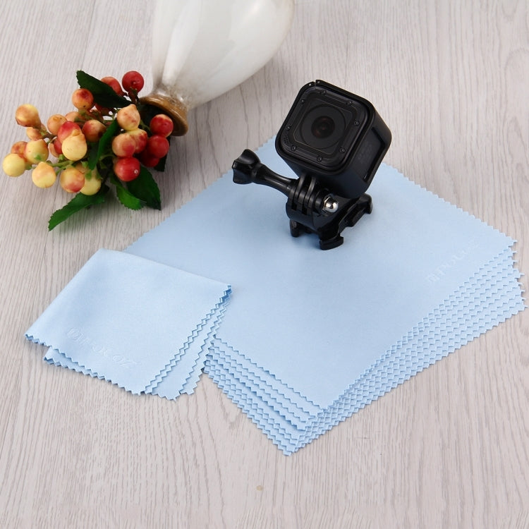 50 PCS PULUZ Soft Cleaning ClothGoPro, Insta360, DJI and Other Action Cameras LCD Screen, Tablet PC / Mobile Phone Screen, TV Screen, Glasses, Mirror, Monitor,  Camera Lens -  by PMC TechLife | Online Shopping South Africa | PMC TechLife | Buy Now Pay Later Mobicred