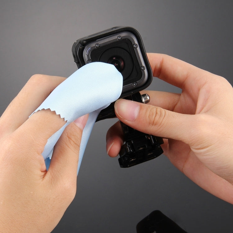 50 PCS PULUZ Soft Cleaning ClothGoPro, Insta360, DJI and Other Action Cameras LCD Screen, Tablet PC / Mobile Phone Screen, TV Screen, Glasses, Mirror, Monitor,  Camera Lens -  by PMC TechLife | Online Shopping South Africa | PMC TechLife | Buy Now Pay Later Mobicred