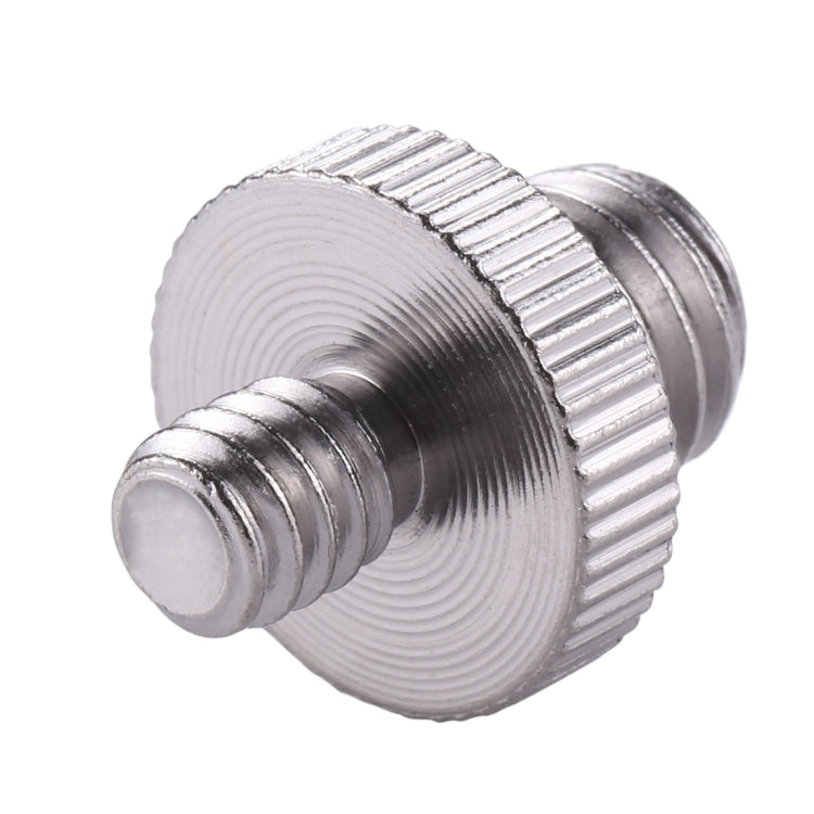 PULUZ 1/4 inch Male Thread to 3/8 inch Male Thread Adapter Screw - Screws by PULUZ | Online Shopping South Africa | PMC TechLife | Buy Now Pay Later Mobicred