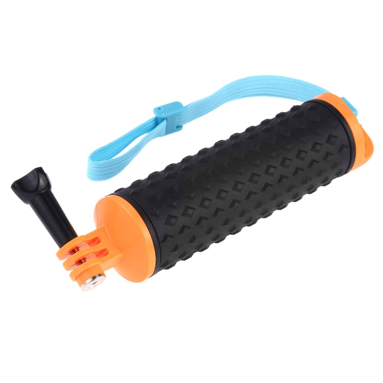 PULUZ Floating Handle Hand Grip Buoyancy Rods with Strap for GoPro HERO10 Black / HERO9 Black / HERO8 Black / HERO7 /6 /5 /5 Session /4 Session /4 /3+ /3 /2 /1, Xiaoyi and Other Action Cameras(Orange) - free shipping - PMC TechLife - Order now!