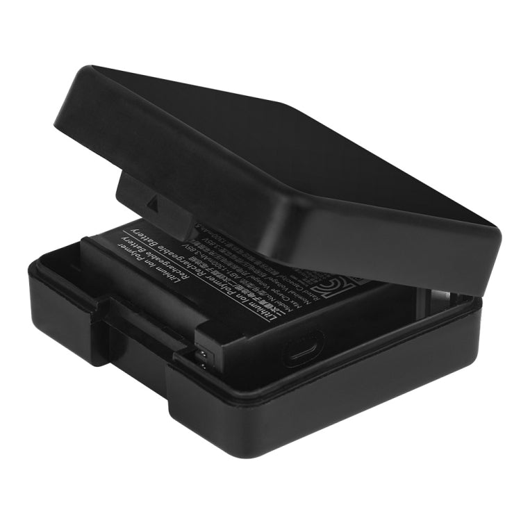 PULUZ Hard Plastic Battery Storage Box for DJI Osmo Action / Osmo Action 3  / GoProHERO12 Black /11 Black /10 Black /9 Black AHDBT-901 Battery -  by PULUZ | Online Shopping South Africa | PMC TechLife