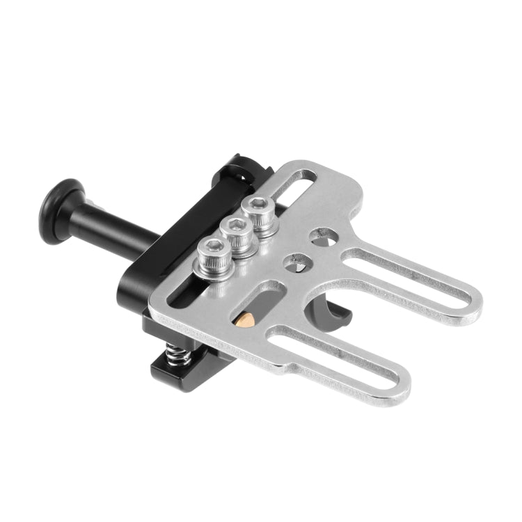 PULUZ Shutter Release Trigger Extension Adapter Lever Mount for Underwater Arm System(Black) - free shipping - PMC TechLife - Order now!