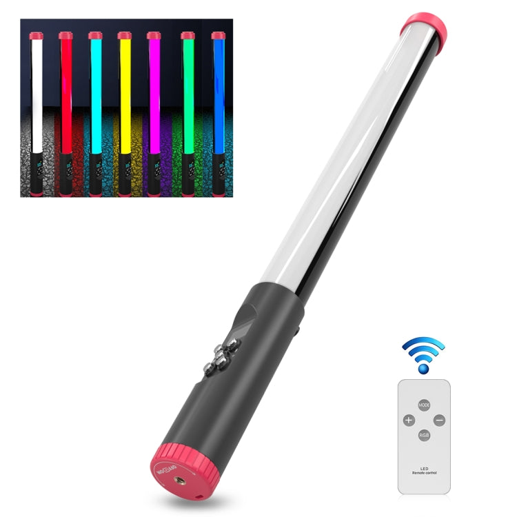 PULUZ RGB 114 LEDs Waterproof Photography Handheld Light Stick with Remote Control(Red) - free shipping - PMC TechLife - Order now!