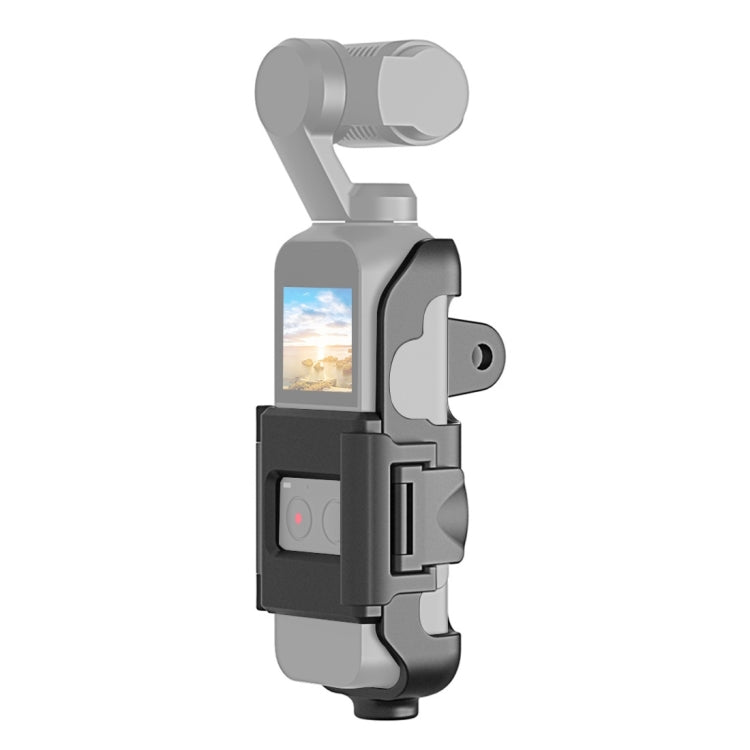 PULUZ  Housing Shell Protective Cover Bracket Frame for DJI OSMO Pocket / Pocket  2 - free shipping - PMC TechLife - Order now!