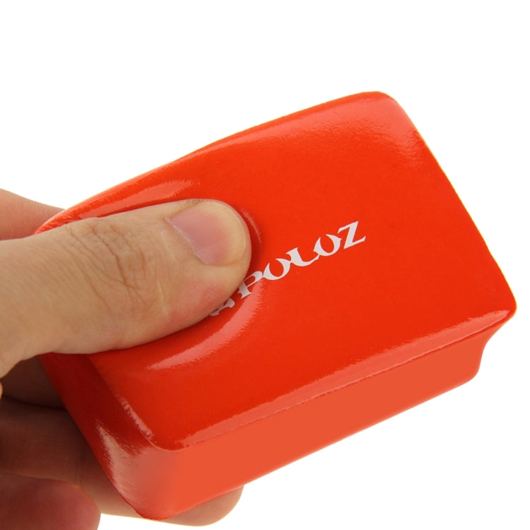 PULUZ Floaty Sponge with Adhesive Sticker for GoPro, Insta360, DJI and Other Action Cameras - Floaty Sponge by PULUZ | Online Shopping South Africa | PMC TechLife | Buy Now Pay Later Mobicred