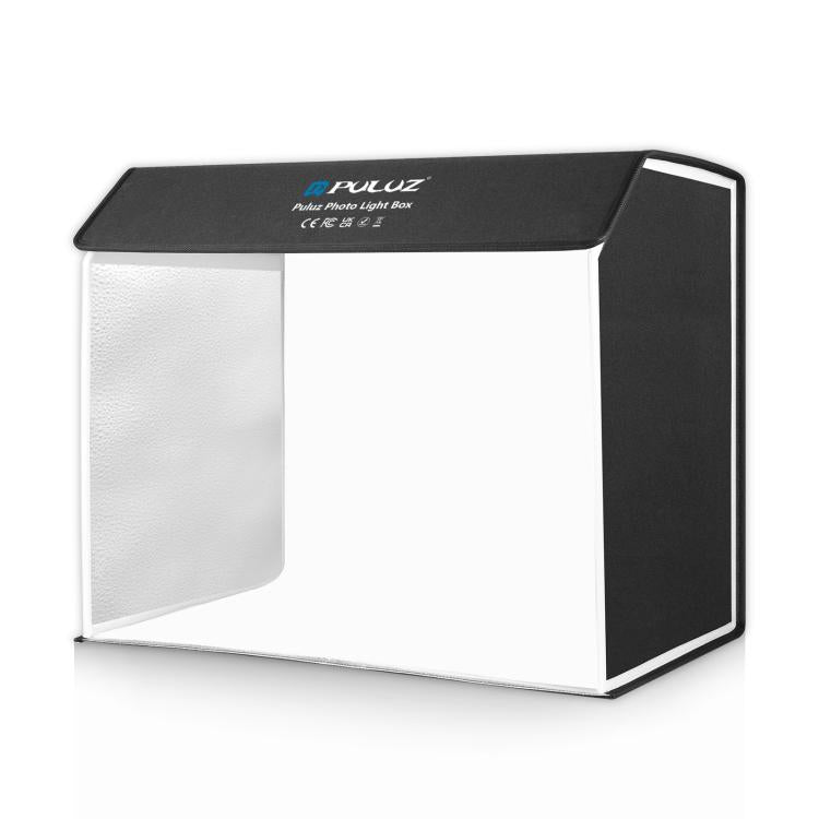 PULUZ Photo Studio Light Box Portable 60 x 40cm Cuboid Photography Studio Tent Kit with 4 Color Backdrops (EU Plug) - free shipping - PMC TechLife - Order now!