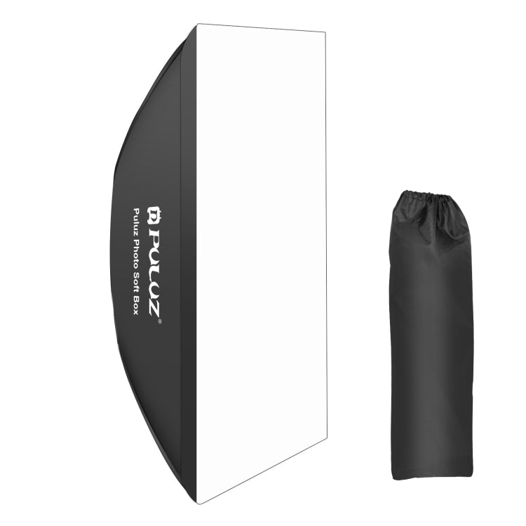 PULUZ Rectangle Speedlite Softbox Bowens Mount Diffuser - free shipping - PMC TechLife - Order now!