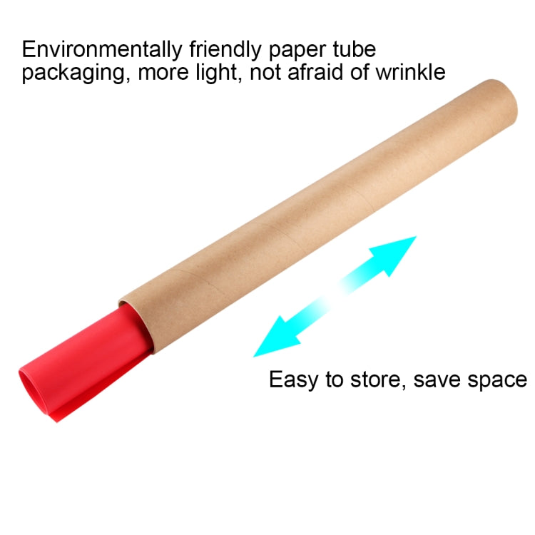 PULUZ Photography Background PVC Paper Kits for Studio Tent Box, Size: 121cm x 58cm(Red) - free shipping - PMc TechLife - Order now!