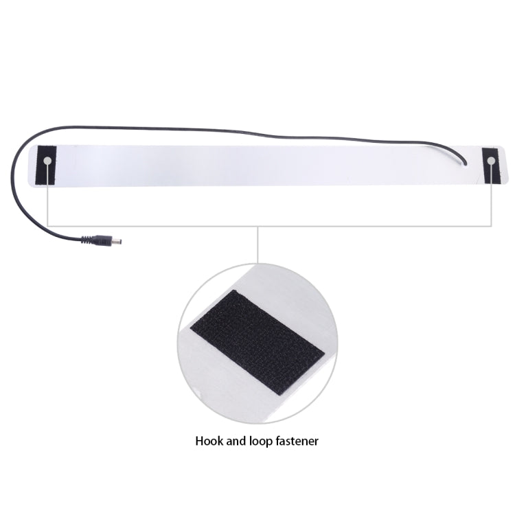 PULUZ 30W 1690LM 60 LEDs SMD 5730 5500K Aluminum Base Light Panel for 60cm Studio Tent - free shipping - PMC TechLife - Order now!