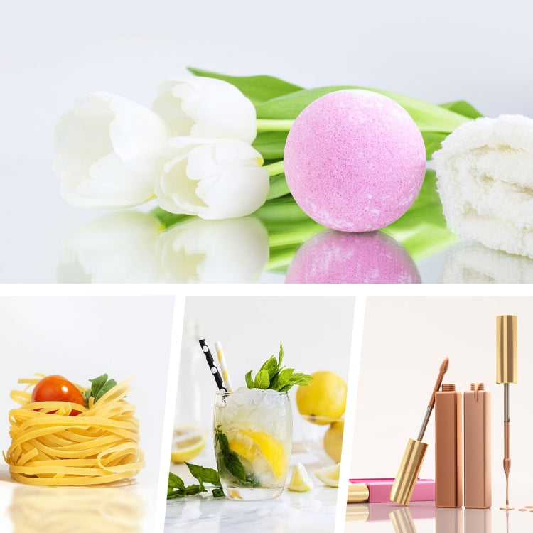 PULUZ 29cm Photography Acrylic Reflective Display Table Background Board(White) - free shipping - PMC TechLife - Order now!