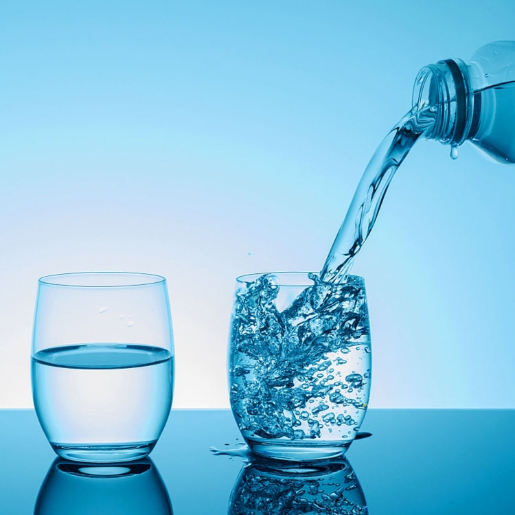 PULUZ 29cm Photography Acrylic Reflective Display Table Background Board(White) - free shipping - PMC TechLife - Order now!