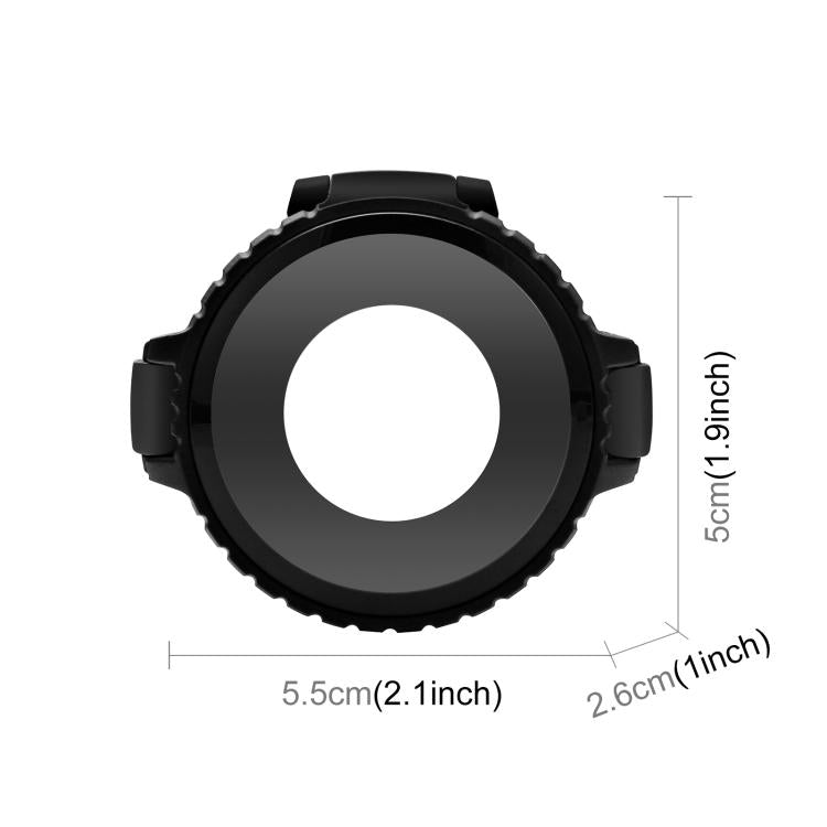 PULUZ Upgrade Lens Guard Protective Glass Cover for Insta360 One X2(Black) - Len Accessories by PULUZ | Online Shopping South Africa | PMC TechLife | Buy Now Pay Later Mobicred