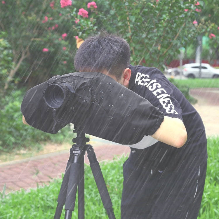 PULUZ Rainproof Cover Case for DSLR & SLR Cameras - free shipping - PMC TechLife - Order now!