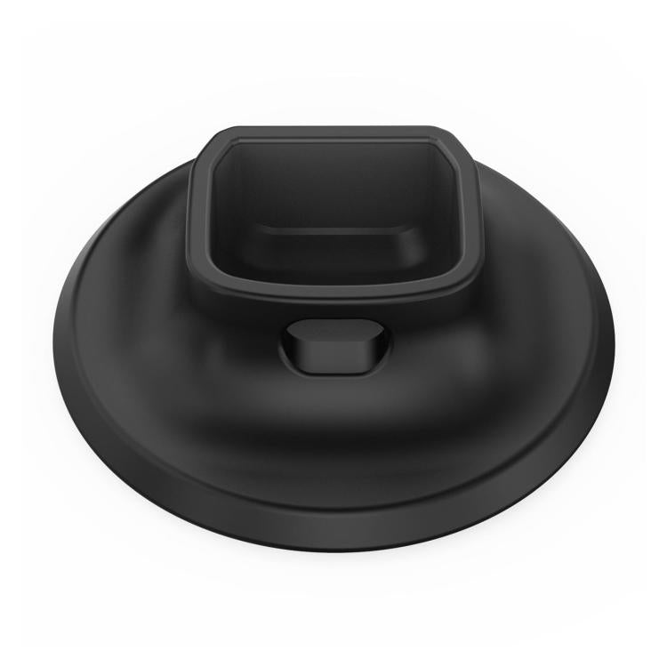 For DJI Osmo Pocket 3 PULUZ Adhesive Type Silicone Dock Desktop Base Bracket (Black) - free shipping - PMC TechLife - Order now!