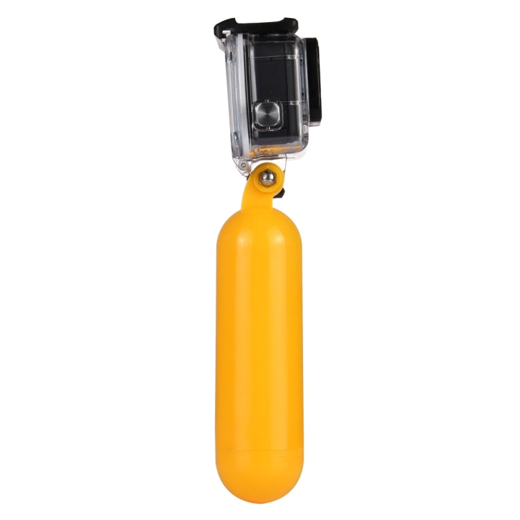 PULUZ Floating Handle Bobber Hand Grip with Strap for GoPro, Insta360, DJI and Other Action Cameras - Floating Grip & Ball by PULUZ | Online Shopping South Africa | PMC TechLife | Buy Now Pay Later Mobicred